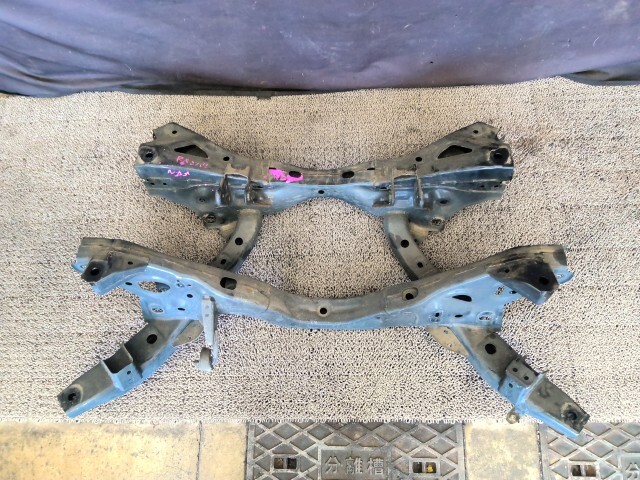 ロードスター DBA-ND5RC リア メンバー Sレザーパッケージ 41V N243-28-800E拍卖