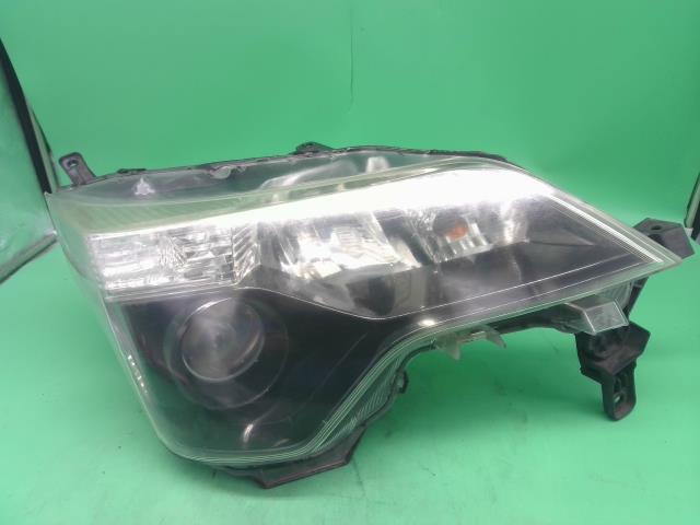 スペイド DBA-NCP141 右 ヘッド ランプ ライト Y 9AF 52-260 81110-52F40拍卖