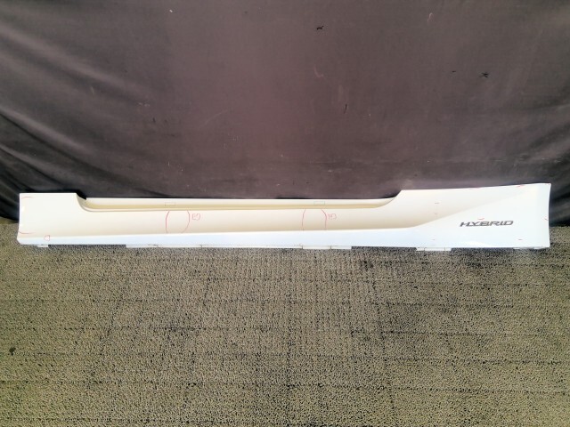 レクサス RC 6AA-AVC10 左 サイド ステップ スカート RC300H Fスポーツ 083 75860-24040-A1拍卖