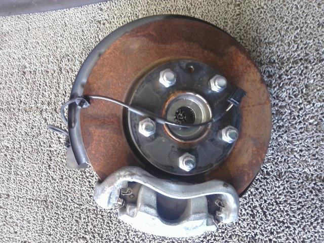 MAZDA3 5BA-BPFP フロント 左 ナックル ハブ 20Sプロアクティブ 46G BCKE-33-04X BCKA-33-031拍卖