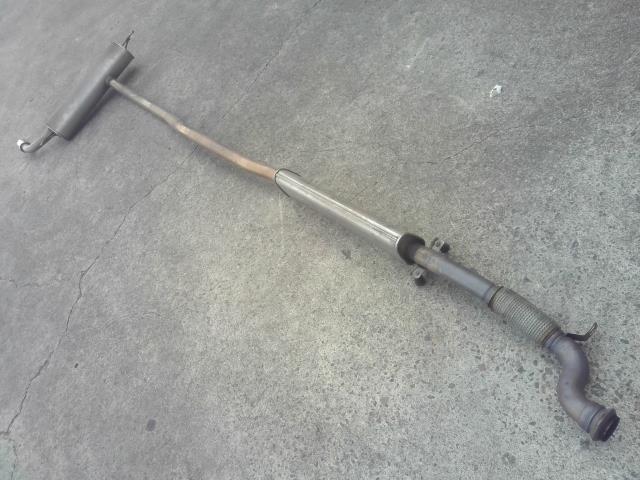 BMW ミニ DBA-RJ16CA Rマフラー クーパー ペースマン オール4 4WD B15 18309811092拍卖