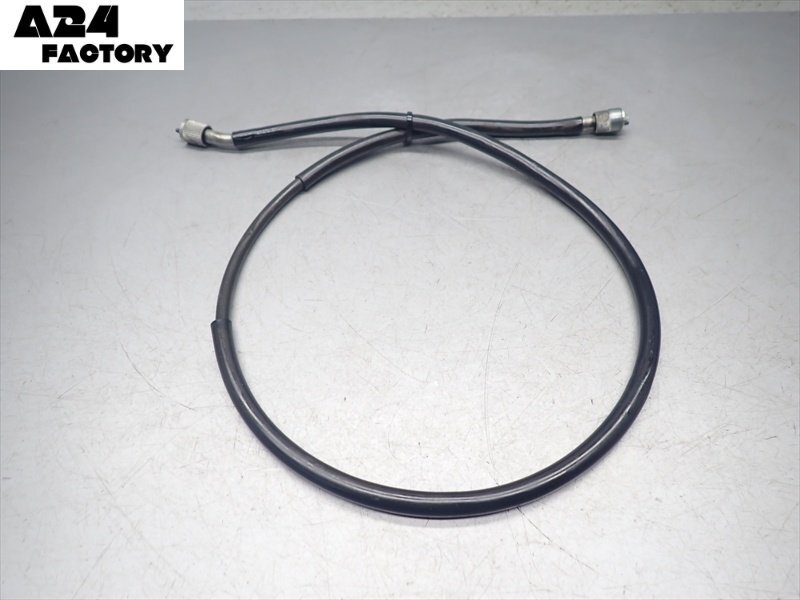J1R7-0327 スズキ グラストラッカービッグボーイ スピード メーターワイヤー 純正品 【NJ47A-128~】拍卖