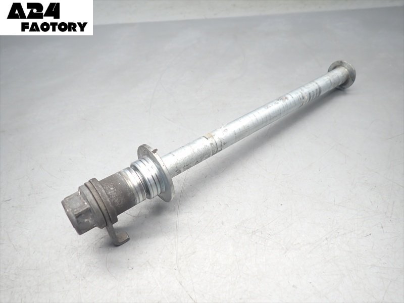 J1R7-0326 ホンダ VTR250-2 リア アクスルシャフト 純正品 【MC33-130~ インジェクション 後期 動画有】拍卖