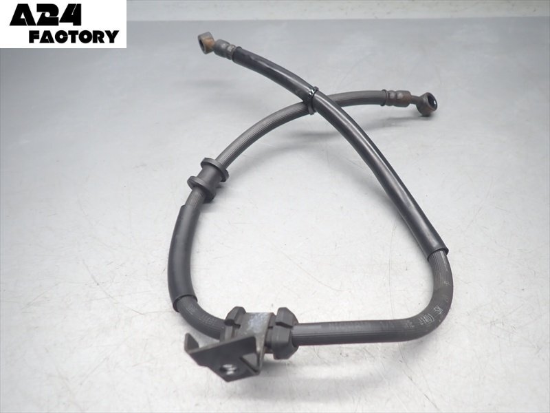 J1R7-0326 ホンダ VTR250-2 フロント ブレーキホース 純正品 【MC33-130~ インジェクション 後期 動画有】拍卖