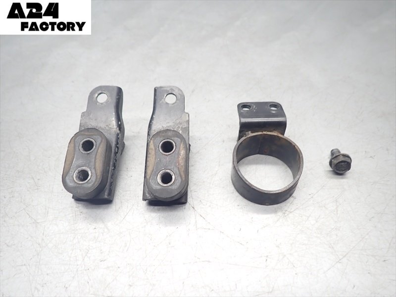 A1R7-0331 カワサキ バリオス 初期型 ステー 純正 【ZR250A 規制前 45馬力 動画有】拍卖