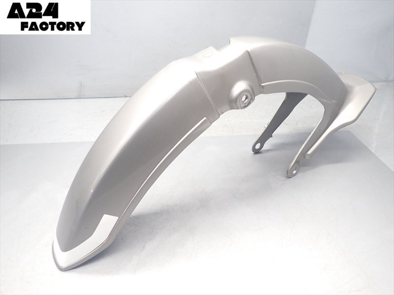 A1R7-0401 ホンダ スーパーカブ90 カスタム フロントフェンダー カウル 純正品 【HA02-270~ 3速セル付 動画有】拍卖