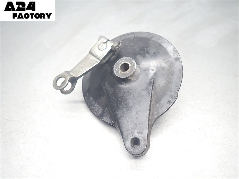 A1R7-0402 ヤマハ RZ50 リア ブレーキ ドラム 純正品 【5R2-078*** 1981年式 初期型】拍卖
