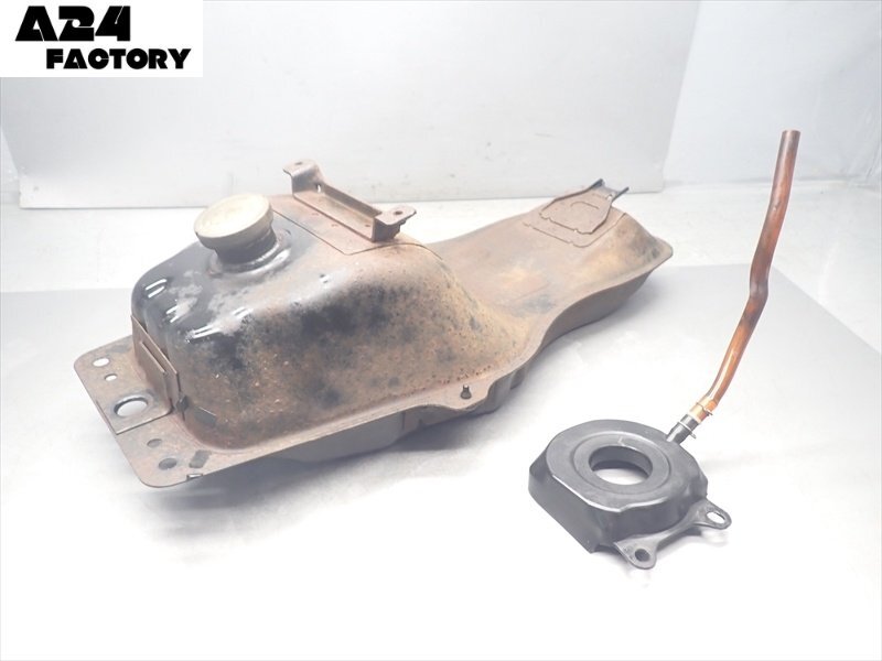 A1R7-0402 ホンダ NS-1 後期 燃料タンク フューエルタンク 純正品 【AC12-150~ 動画有】拍卖