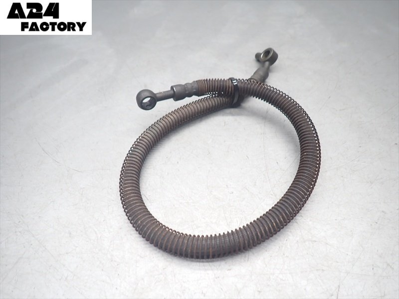 A1R7-0407 カワサキ GPZ1000RX / ニンジャ1000RX リア ブレーキホース 純正品 【ZXT00A】拍卖