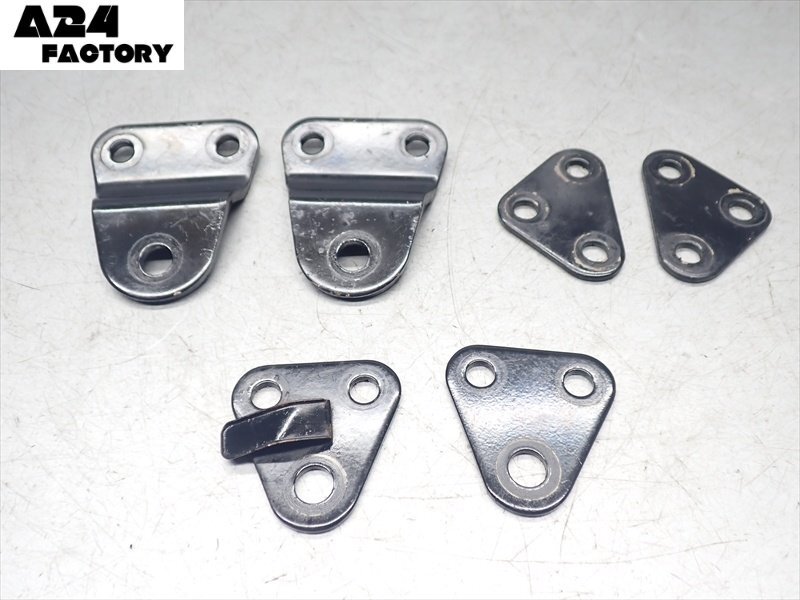 A1R7-0410 カワサキ エストレヤRS エンジンハンガー マウント 純正品 【BJ250A-078*** 2006年式 動画有】拍卖