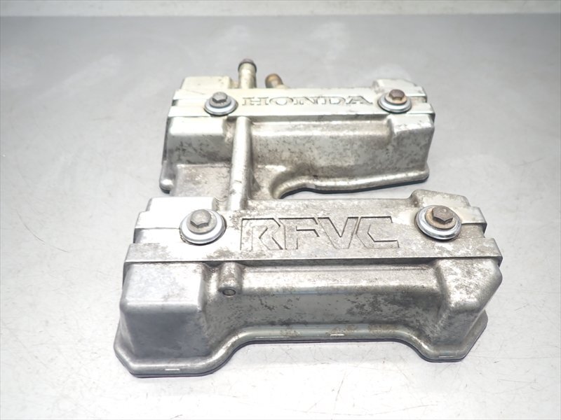 A1R7-0404 ホンダ GB250クラブマン 4型 エンジンパーツ-15 シリンダーヘッドカバー 【MC10-130~ L型】拍卖