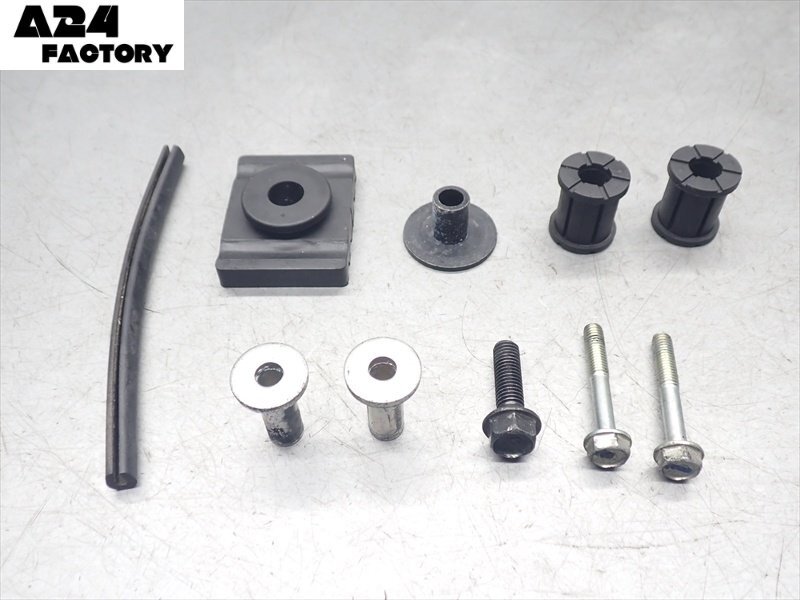 B1R7-0411 ホンダ グロム / GROM タンクラバー マウント 純正品 【JC92-100~ 5速初期 動画有】拍卖