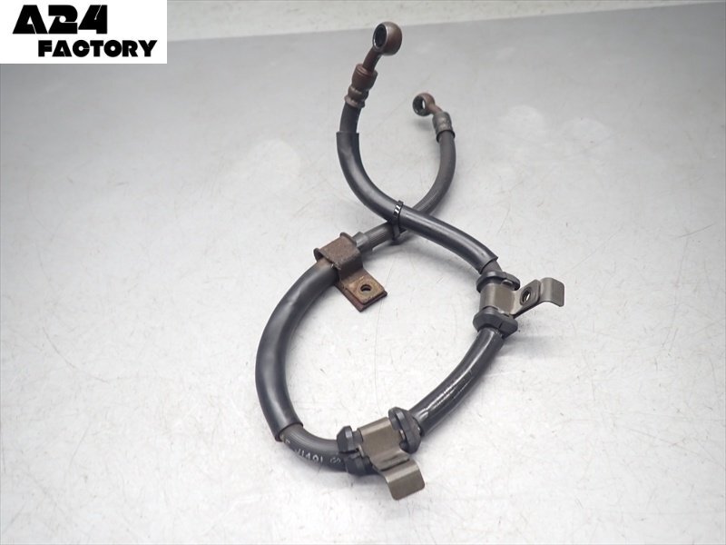 B1R7-0416 ホンダ ホーネット250 リア ブレーキホース 純正品 【MC31-110~ 前期型 動画有】拍卖