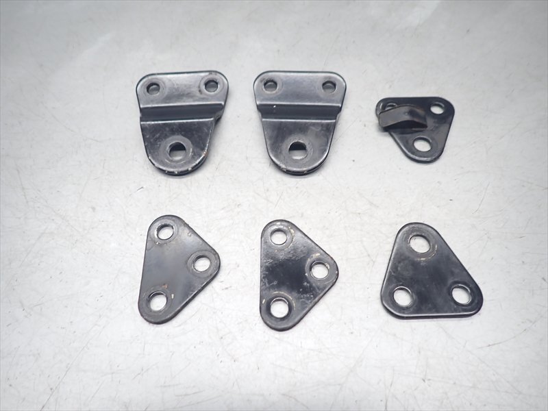 B1R7-0417 カワサキ エリミネーター250SE エンジンハンガー マウント 純正品 【EL250A 1990年式 A4】拍卖