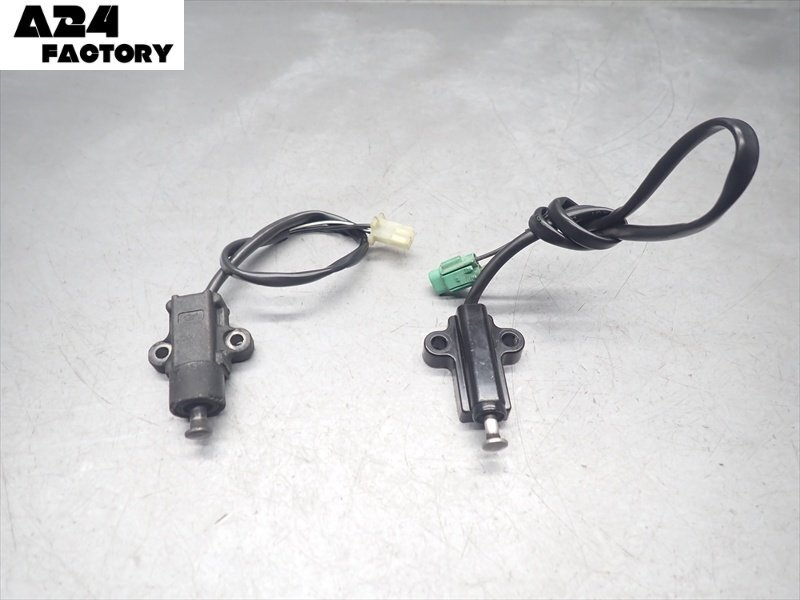 B1R7-0421 スズキ スカイウェイブ250S-3 実動 スタンドセンサー シートセンサー 【CJ46A-106~ 動画有】拍卖