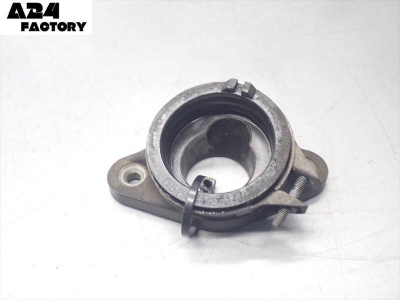 B1R7-0421 スズキ スカイウェイブ250S-3 インマニ インシュレーター 純正品 【CJ46A-106~ 動画有】拍卖