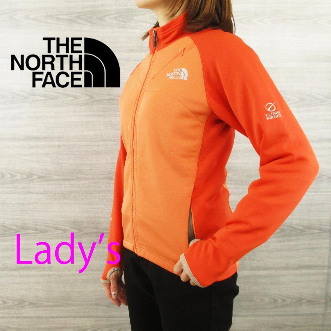 THE NORTH FACE ノースフェイス レディース<フルジップ マウンテン ジャケット>M0782m拍卖