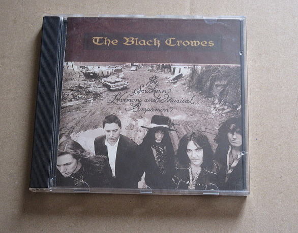 CD■ BLACK CROWS / the southern harmony and~ 輸入盤 ブラッククロウズ拍卖