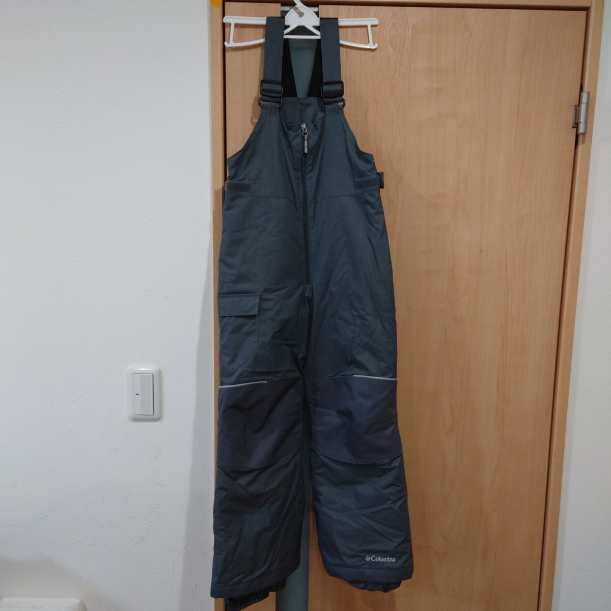 【美品】 コロンビア Columbia アドベンチャーライド ビブ Sサイズ拍卖