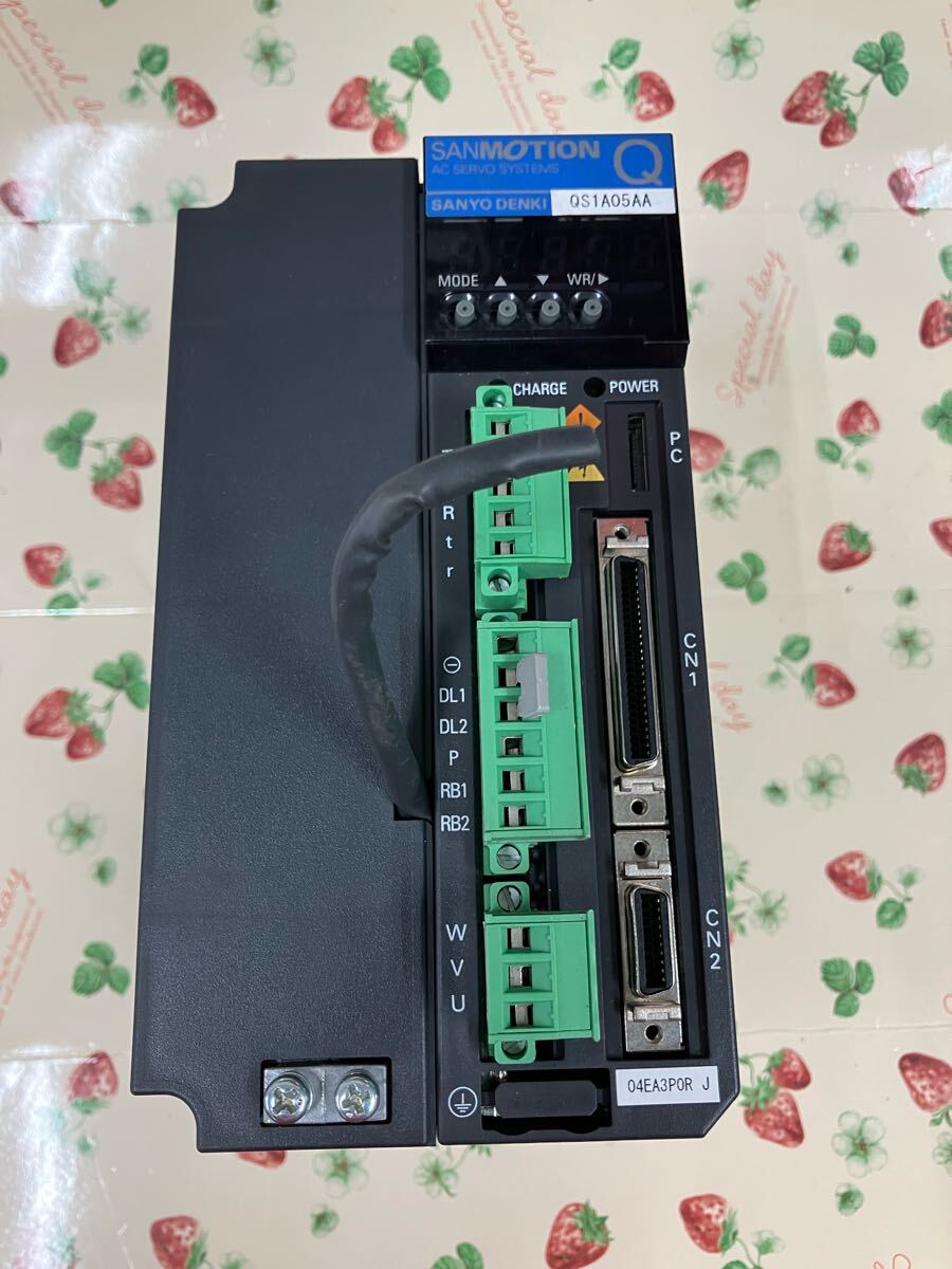 サンヨーデンキ(SANYO DENKI) QS1A05AA04EA3P0R拍卖