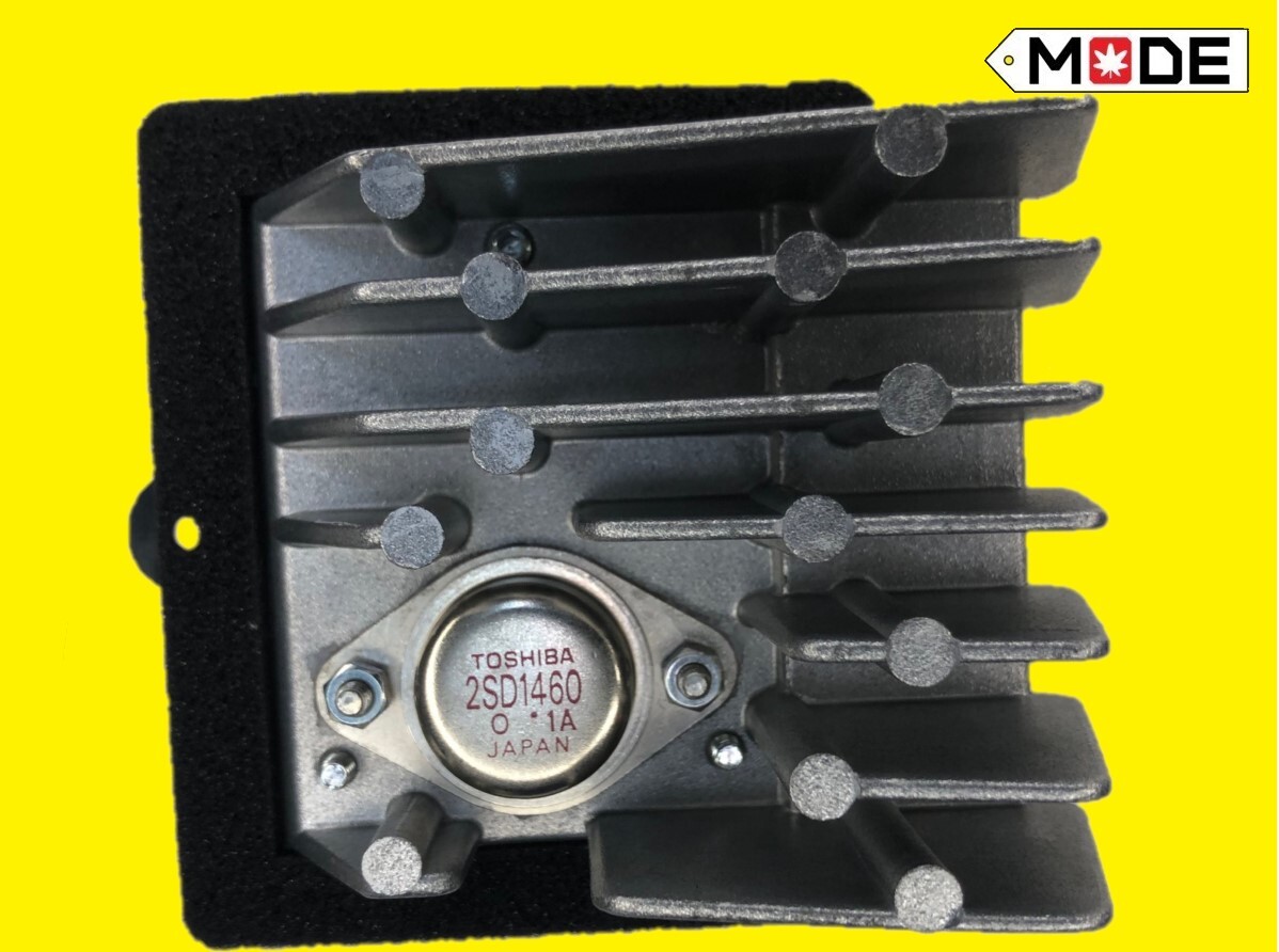 【MODE】マークII チェイサー クレスタ(GX81)パワートランジスタ(ヒーターレジスター)88650-22340 風量調整拍卖