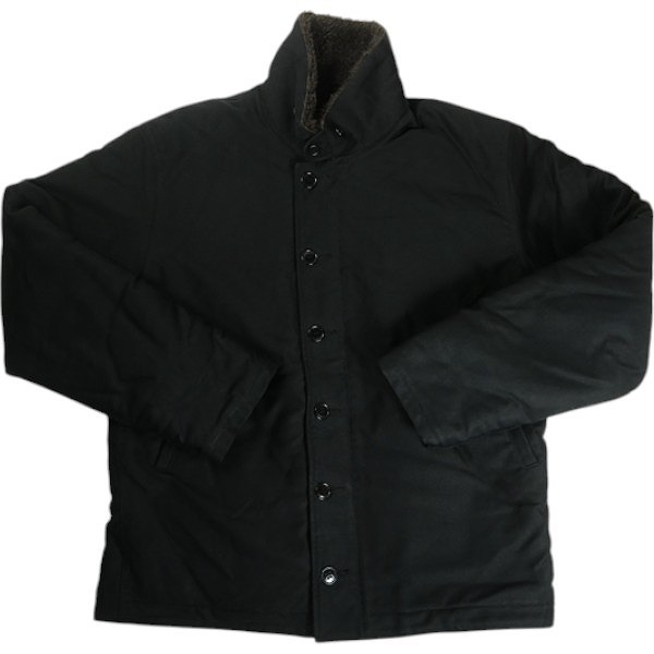 TENDERLOIN テンダーロイン T-DECK JKT デッキジャケット 黒 Size 【L】 【新古品・未使用品】 20817662拍卖