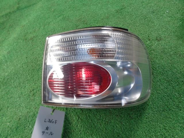タント カスタム ABA-L360S 純正 右テールランプ/テールレンズ イチコ D021A拍卖