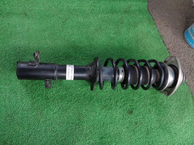 ワゴンR DBA-MH22S 右Fストラット 純正 41601-58J80拍卖