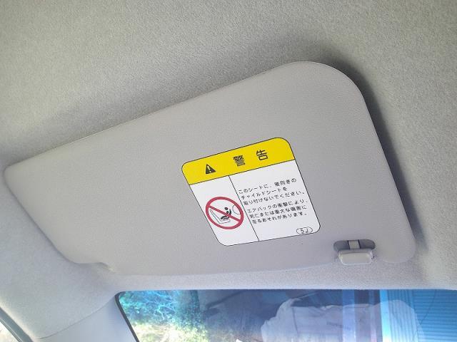 ムーヴ DBA-L175S サンバイザー 助手席側 トリム FA40拍卖