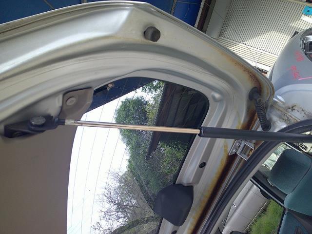 モコ UA-MG21S バックドアダンパー/リアゲートショック 左右セット拍卖