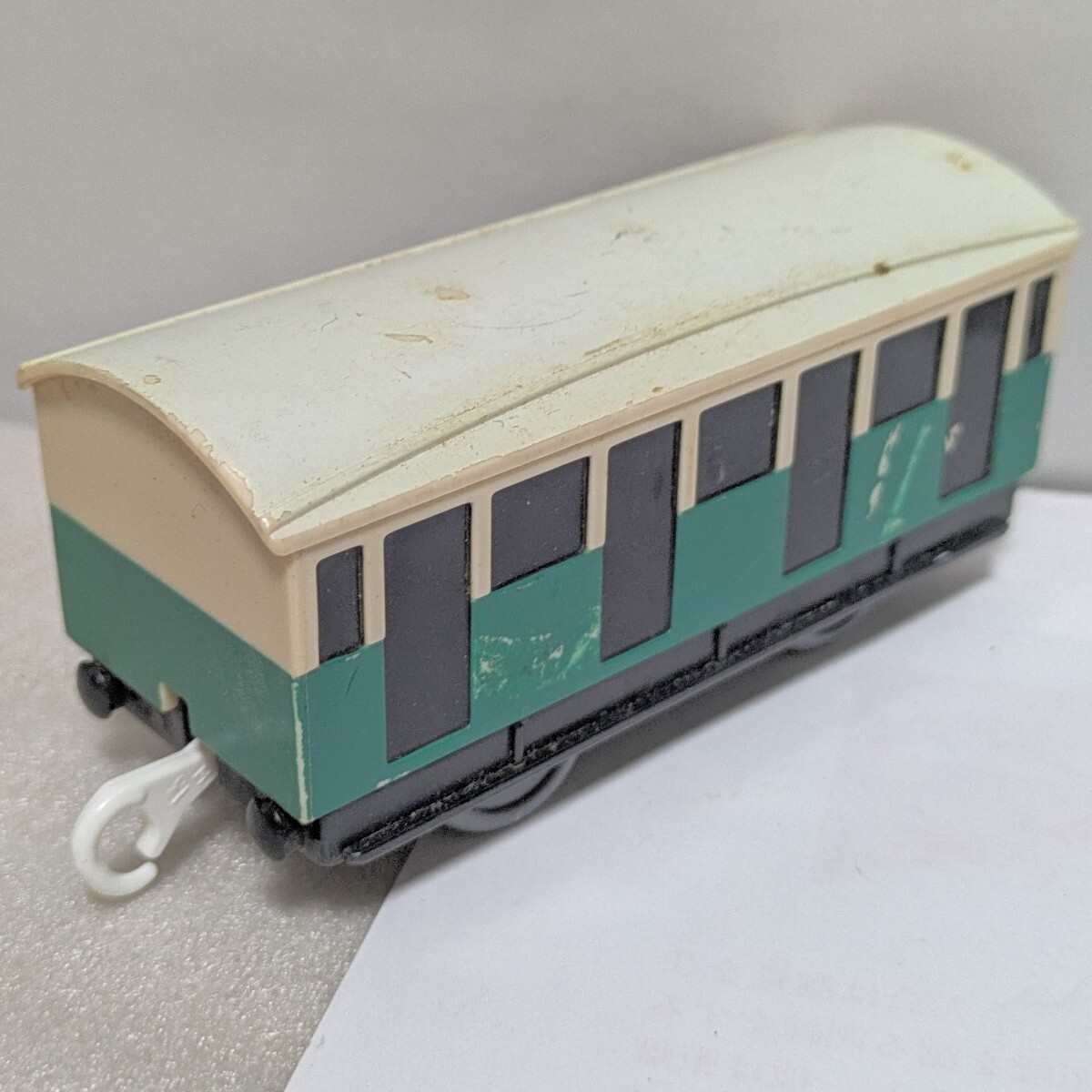 プラレール 車両 マイティマックの最後尾の客車 トーマスシリーズ 同梱可 (送290~拍卖