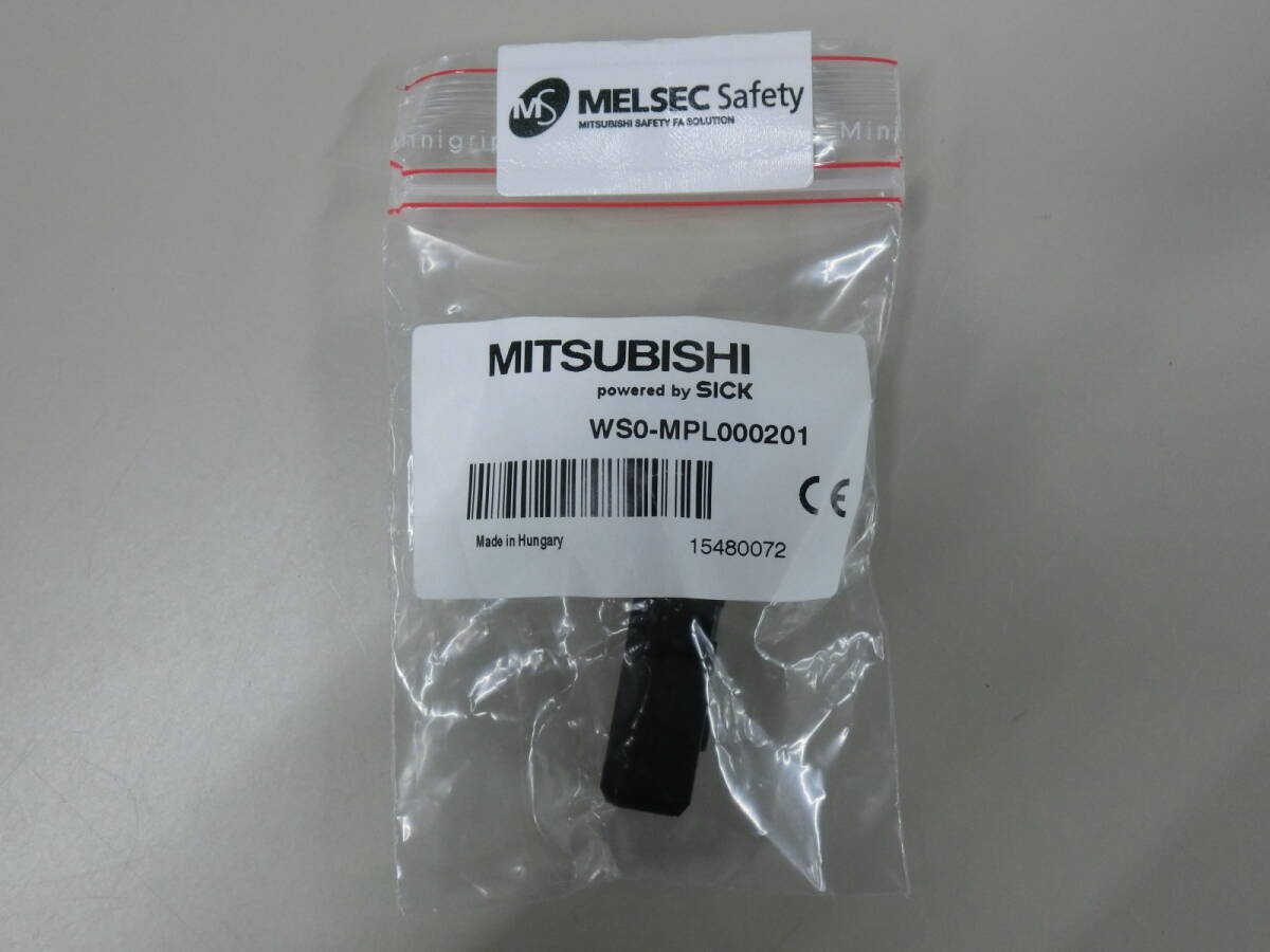 MITSUBISHI WSO-MPL000201 MELSEC-QS/WS メモリプラグ 三菱電機拍卖