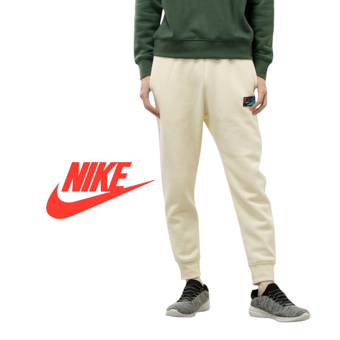 【新品特価!定価9020円が77%OFF!】ナイキ(NIKE)(メンズ)クラブ+ BB パッチ GX フリースパンツ FB8438-113/サイズ2XL拍卖