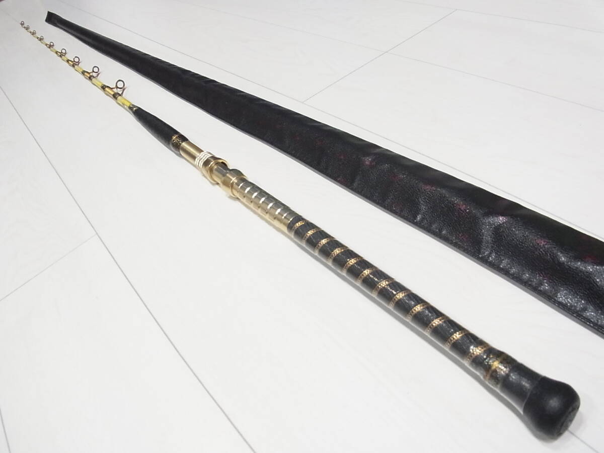 ★ 美品♪ ★ アリゲーター技研 ★ ショットスター 70-165 ★ シマアジからライト泳がせまで♪ ★拍卖