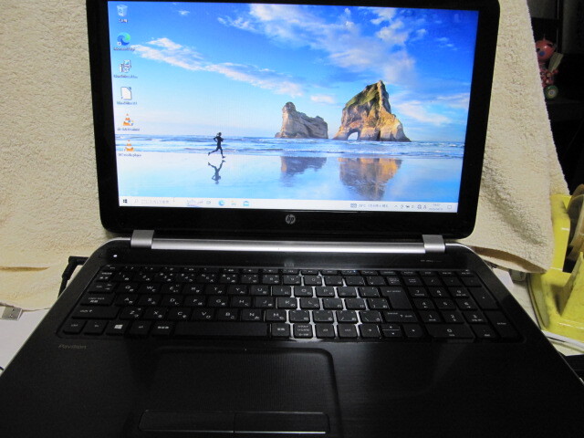 ★HPヒューレット薄目★画像確認中古品●送安拍卖