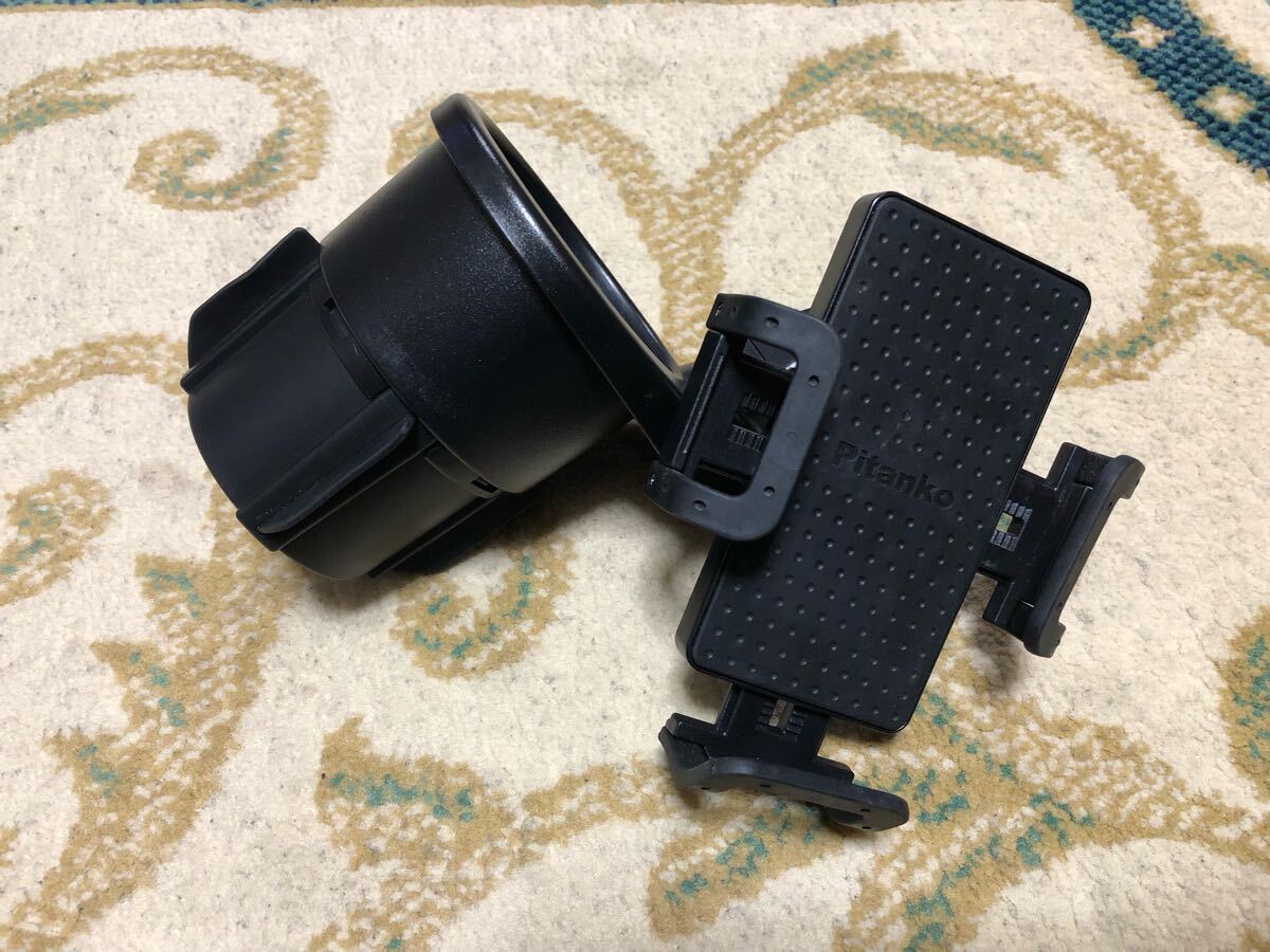 スマホ スマートフォン ドリンク ドリンクイン ホルダー ピタンコ Pitanko iPhone拍卖