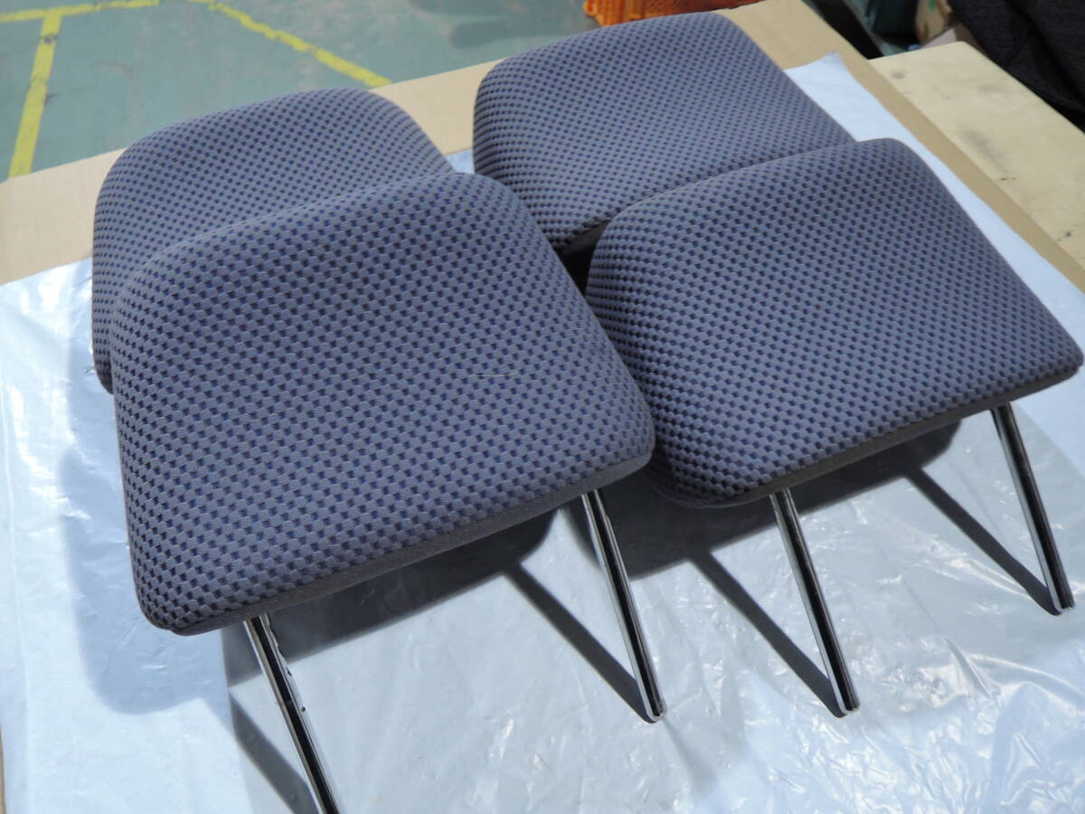 スピード発送 L150 ムーヴ 訳アリ品 ヘッドレスト 1台分 4個 現状出品 倉庫保管 *カビ&タバコ臭有り拍卖