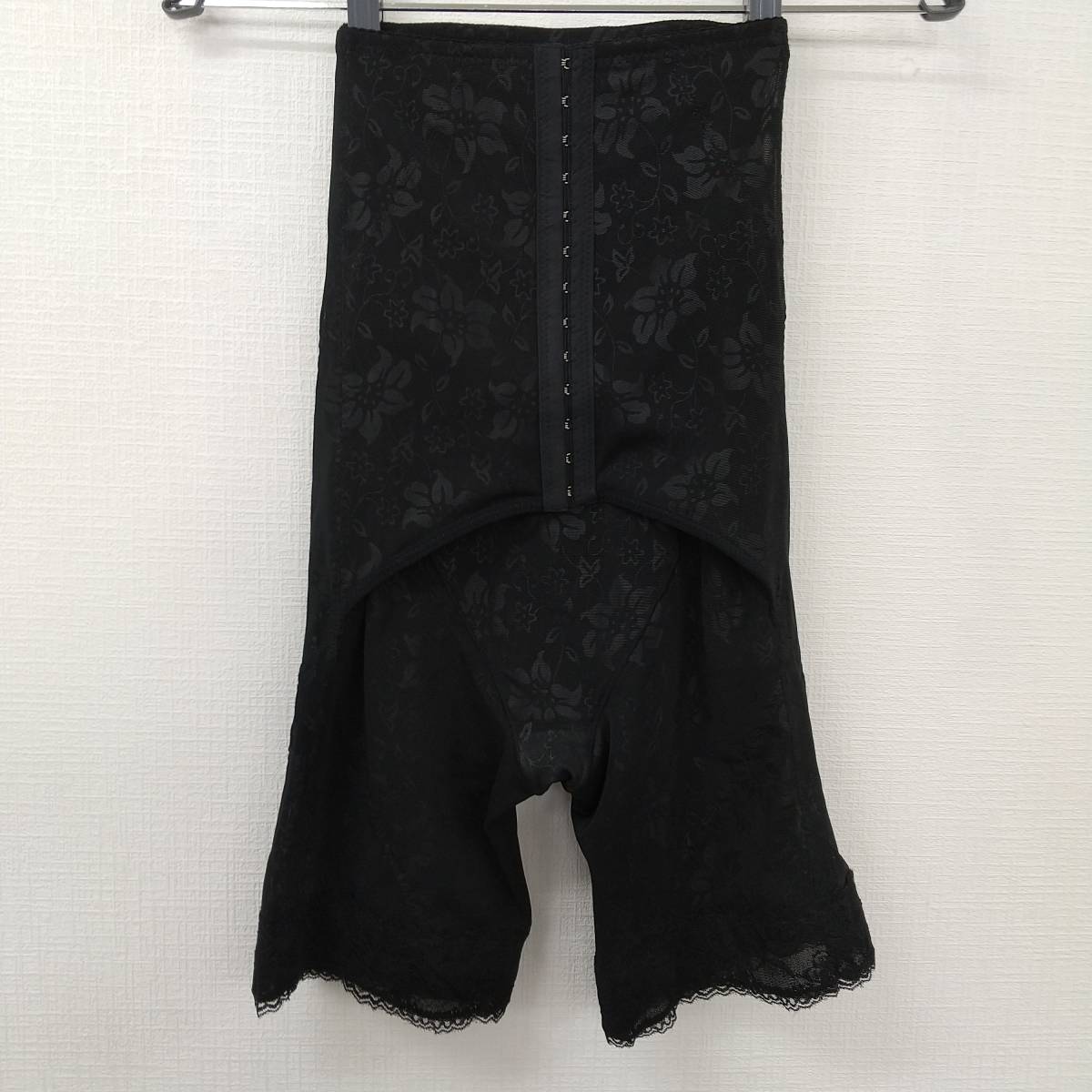 88-00885 送料無料 【アウトレット品】 BABY-MINE 補正下着 ガードル ハイウエスト 骨盤ガードル レディース Lサイズ ブラック拍卖