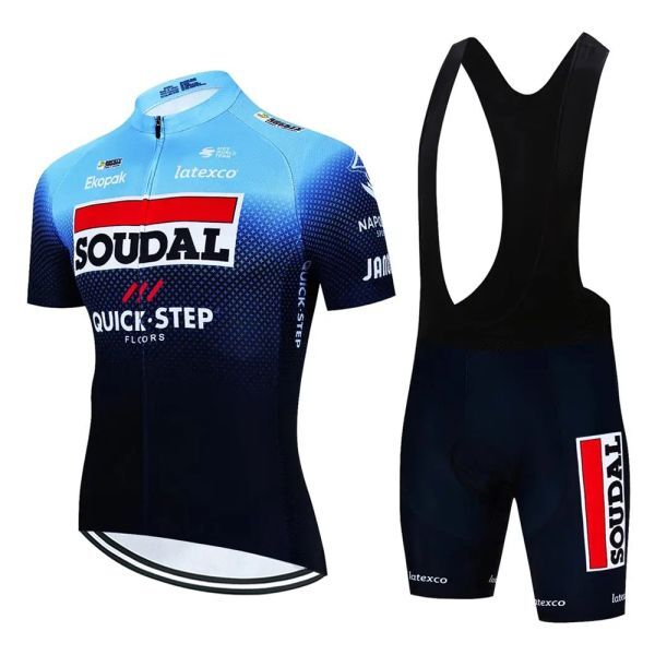 新品 サイクルジャージ 上下セット No141 Sサイズ ベルギー フルジップ ウェア 半袖 メンズ サイクリング MTB 自転車 ロードバイク拍卖