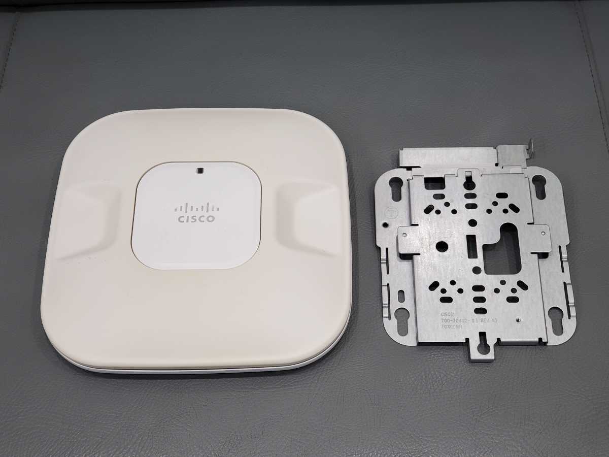 ☆☆在庫多☆☆ シスコ/Cisco アクセスポイント Cisco Aironet AIR-LAP1042N-P-K9 Lightweight AP 初期化済み拍卖