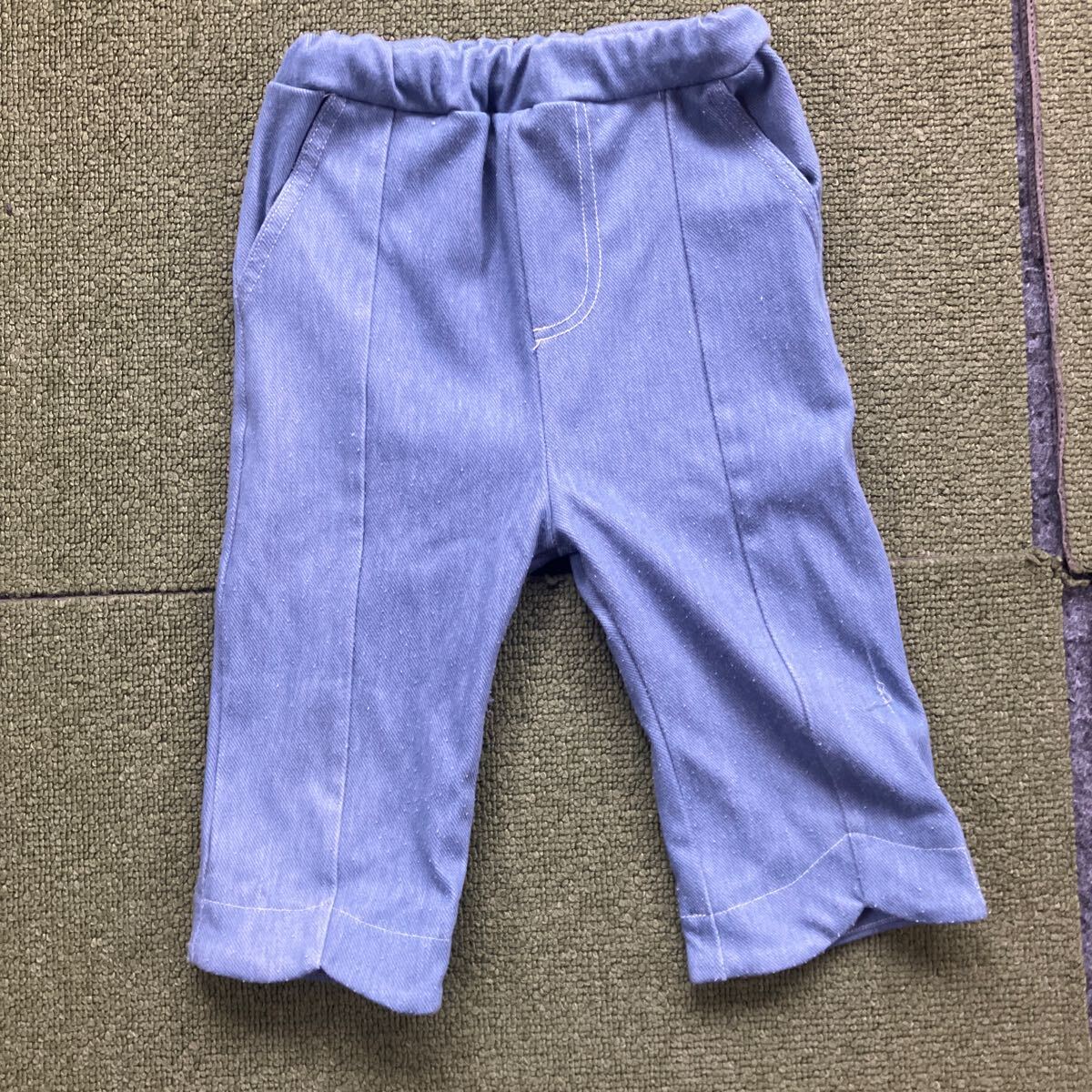 petit main ボトム サイズ100拍卖