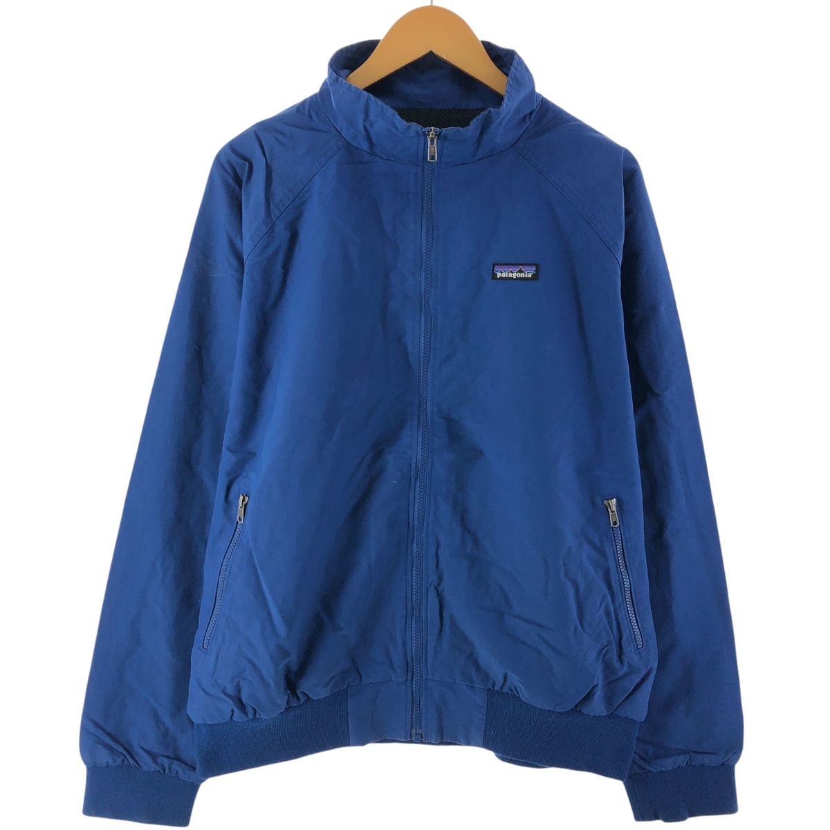 古着 パタゴニア Patagonia バギーズジャケット 28150SP17 ナイロンブルゾン メンズXL相当 /eaa533749拍卖