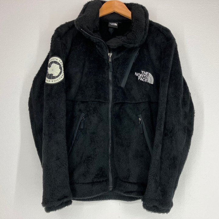 THE NORTH FACE ノースフェイス NA61930 アンタークティカバーサロフトジャケット フリースジャケット SIZE: M ブラック MU632025042320拍卖