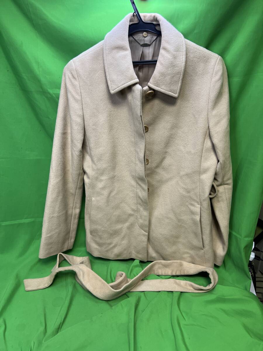 ☆ef-de/アンゴラコート サイズ9@だ拍卖