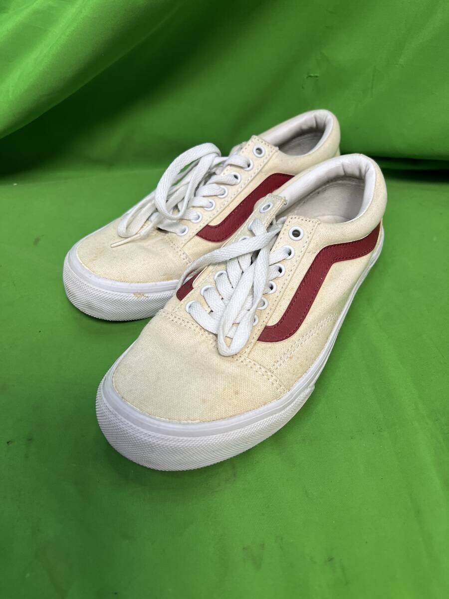 VANS V36CL+CVS 562367-0003 レデーススニーカー23cm@7拍卖