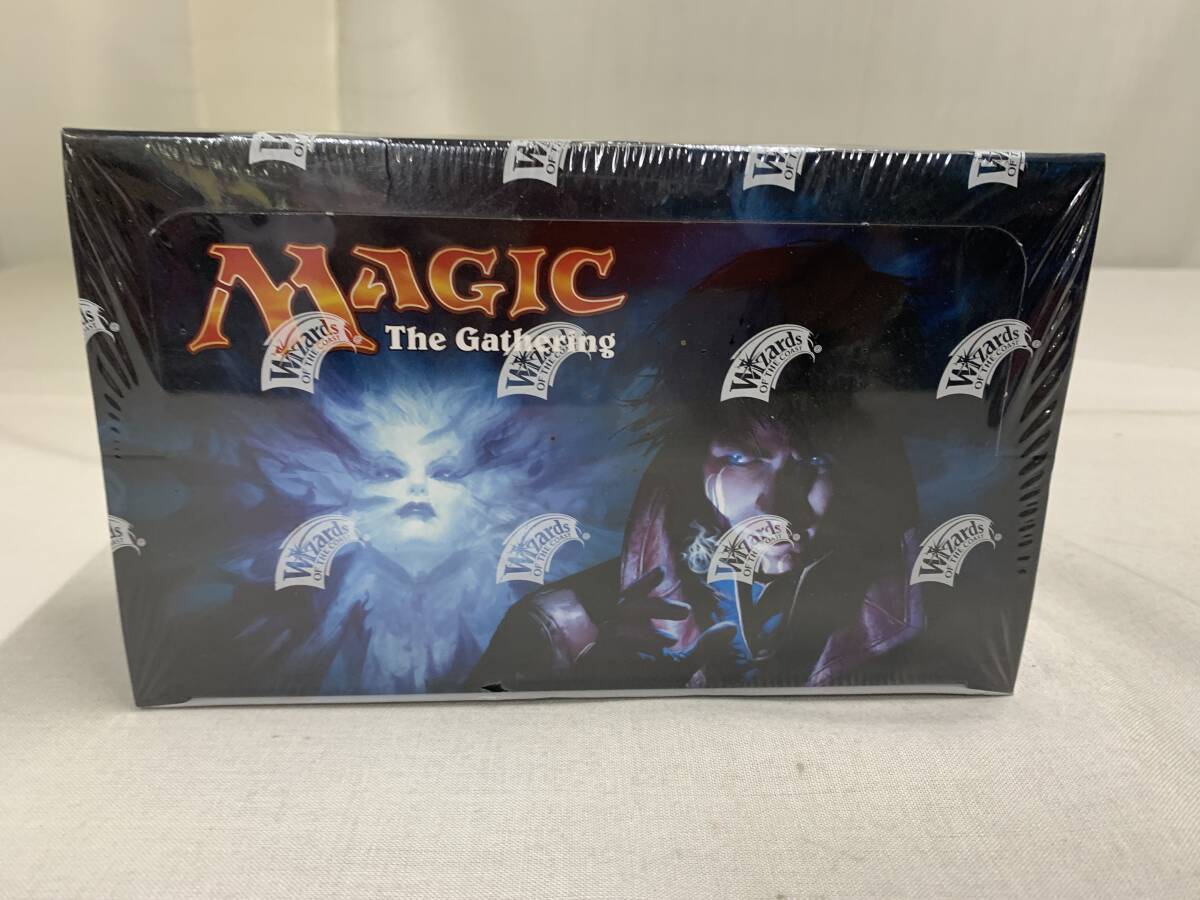 新品 未開封品 シュリンク付き MTG マジックザギャザリング  イニストラードを覆う影 ブースターパックx1BOX拍卖