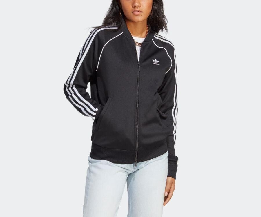 送料600円~◆新品◆定価9900円◆adidas Originals◆アディダス◆アディカラー クラシックス SSTトラックジャケット◆ジャージ◆M拍卖