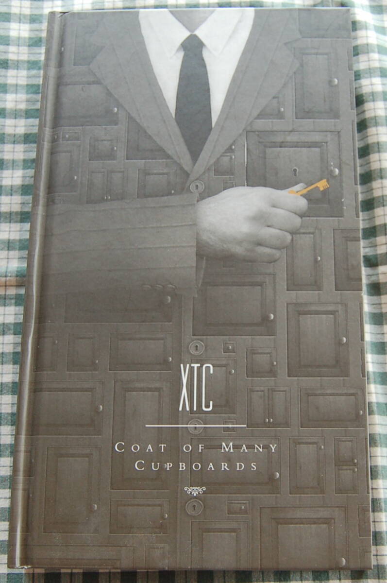 【送料無料】XTC 【Coat Of Many Cupboards 4枚組ボックス】2002 Virgin 中古美品拍卖