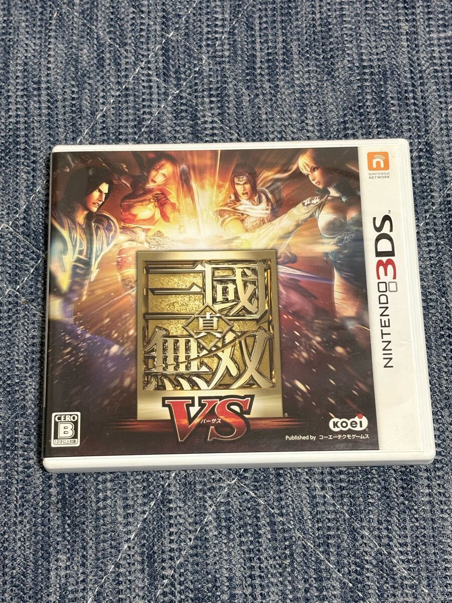 真・三國無双 VS 3DS拍卖