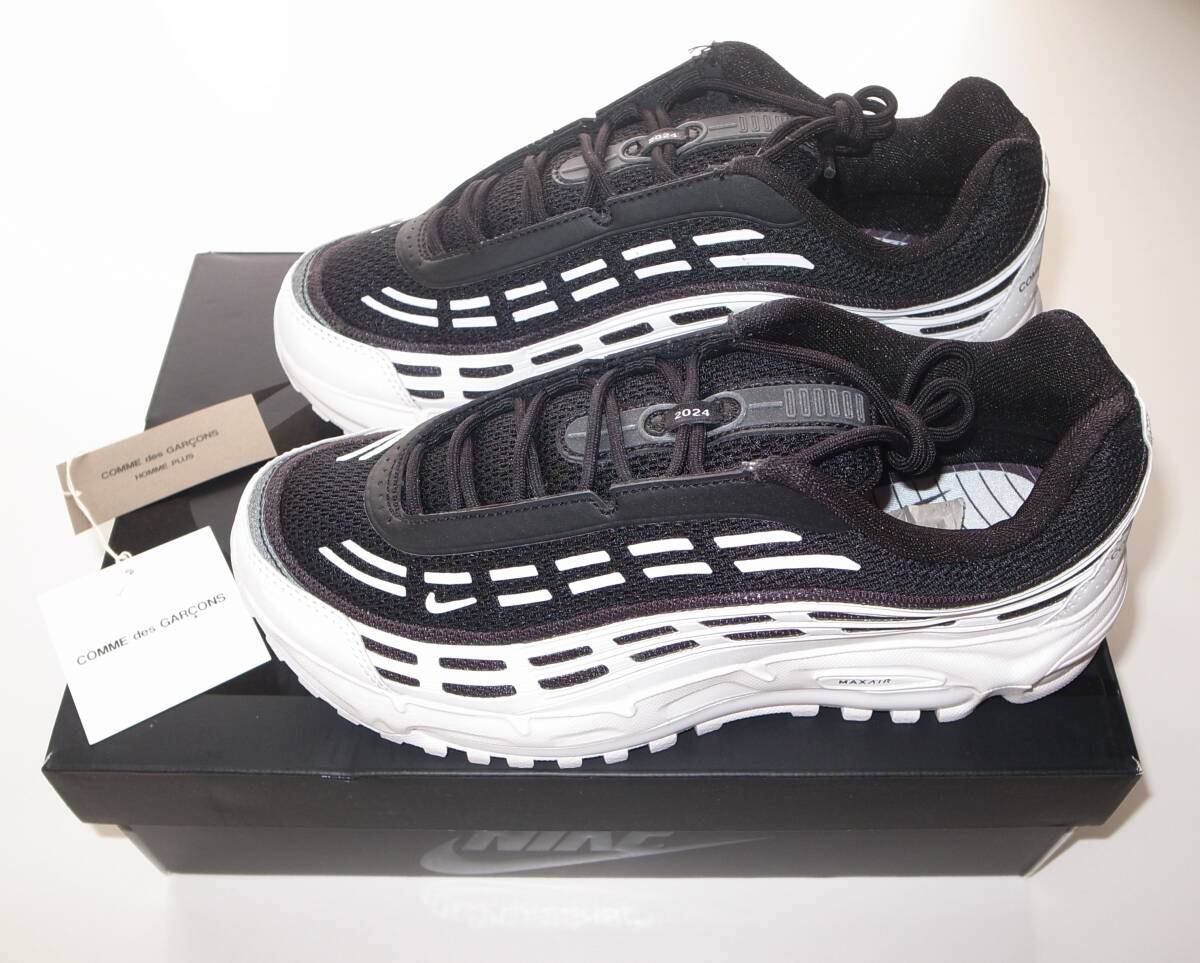 コムデギャルソン オムプリュス NIKE AIR MAX TL2.5 25cm COMME des GARCONS HOMME PLUS 拍卖